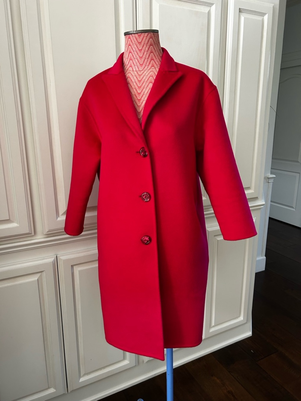 Gucci Pink Coat